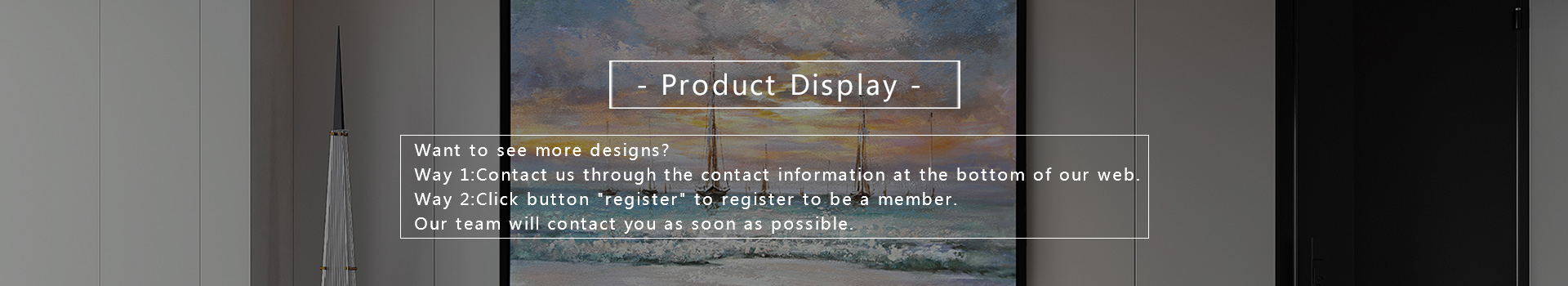 Product Display Product Display